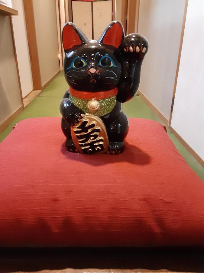 Ohto Ryokan Kyoto Bagian luar foto
