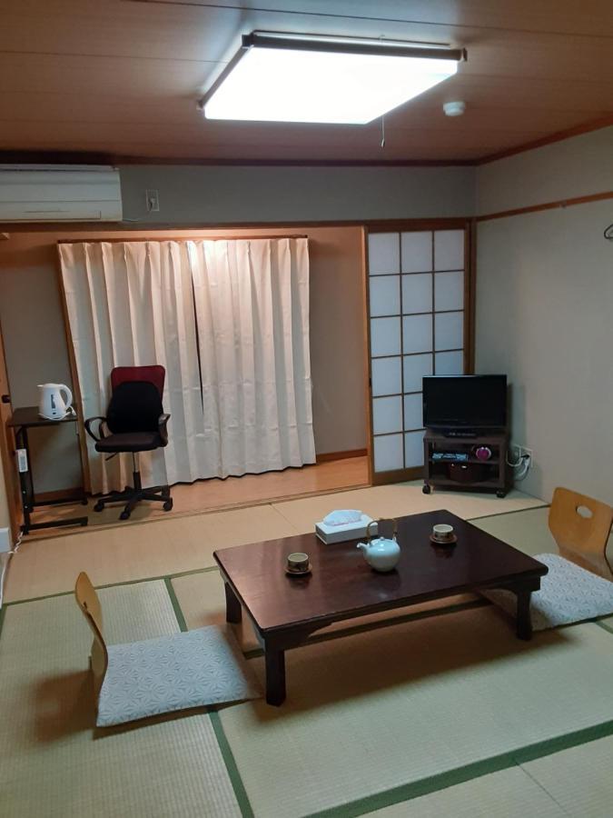 Ohto Ryokan Kyoto Bagian luar foto