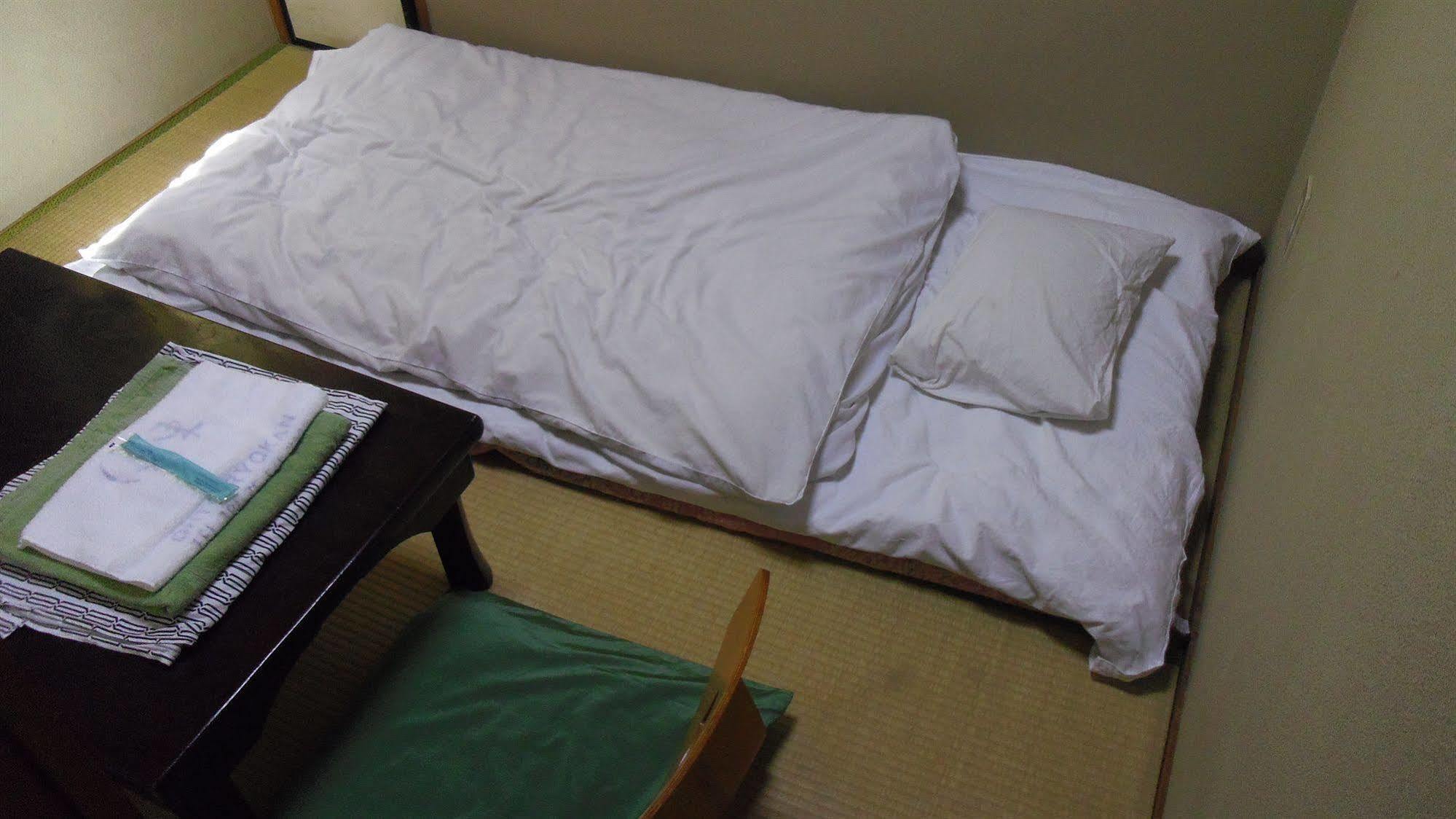Ohto Ryokan Kyoto Bagian luar foto