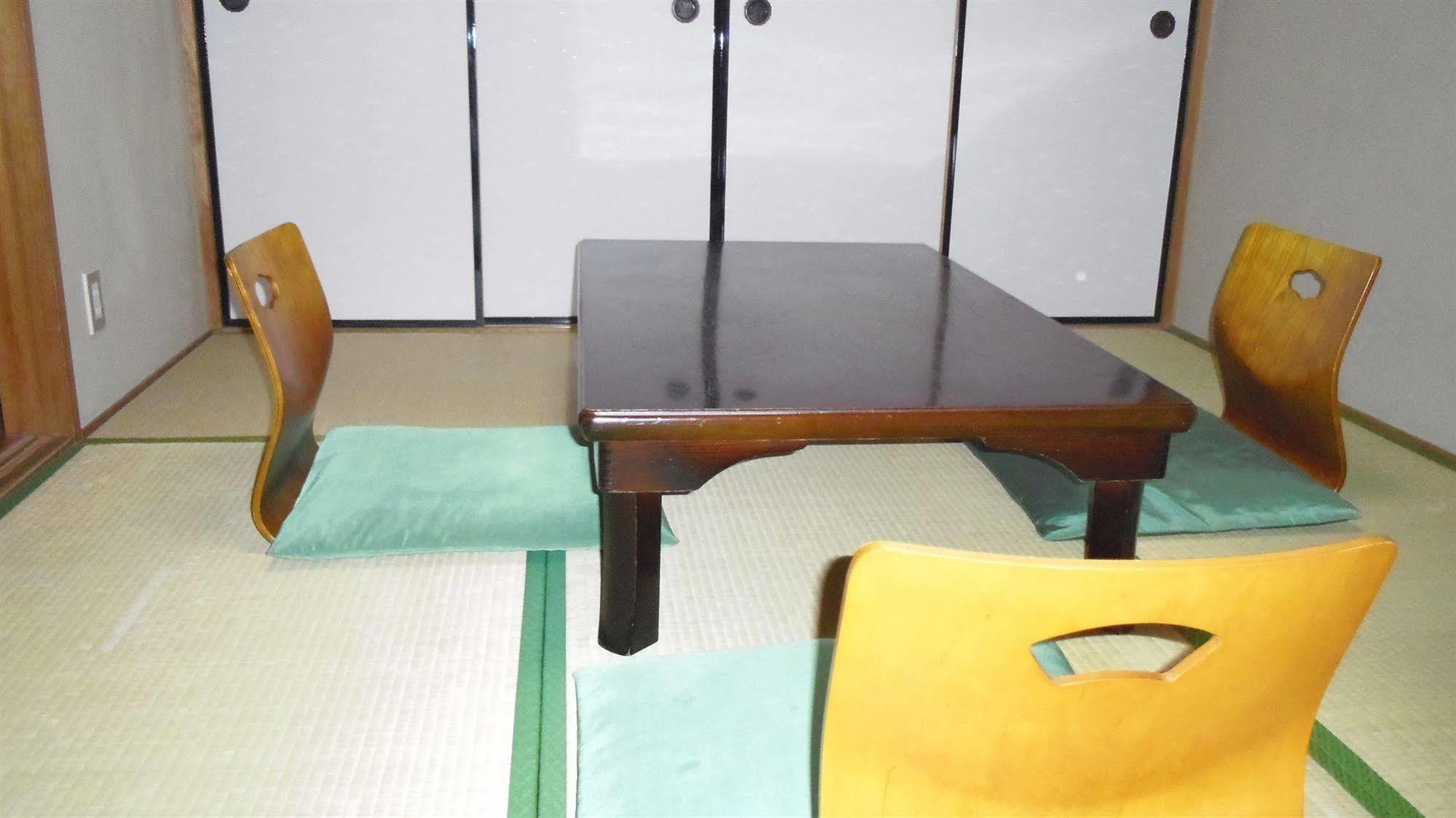 Ohto Ryokan Kyoto Bagian luar foto